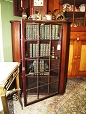 Hanging Corner Cupboard